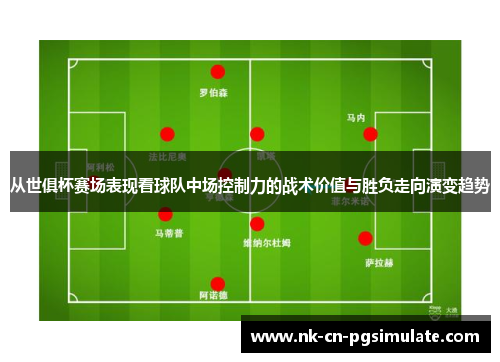 从世俱杯赛场表现看球队中场控制力的战术价值与胜负走向演变趋势