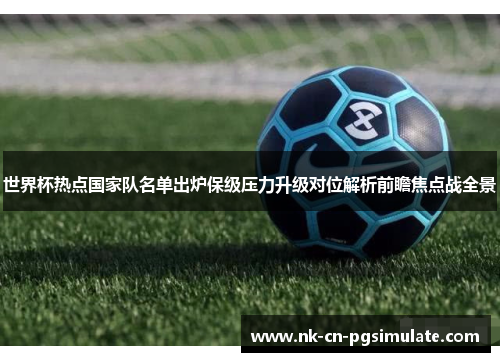 世界杯热点国家队名单出炉保级压力升级对位解析前瞻焦点战全景 世界杯热点国家队名单出炉保级压力升级对位解析前瞻焦点战全景